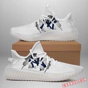 230702 New York Yankees Yeezy Shoes Sport Sneakers Yeezy Shoes