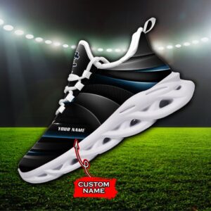 AFL Carlton Blues Max Soul Sneaker Custom Name 83