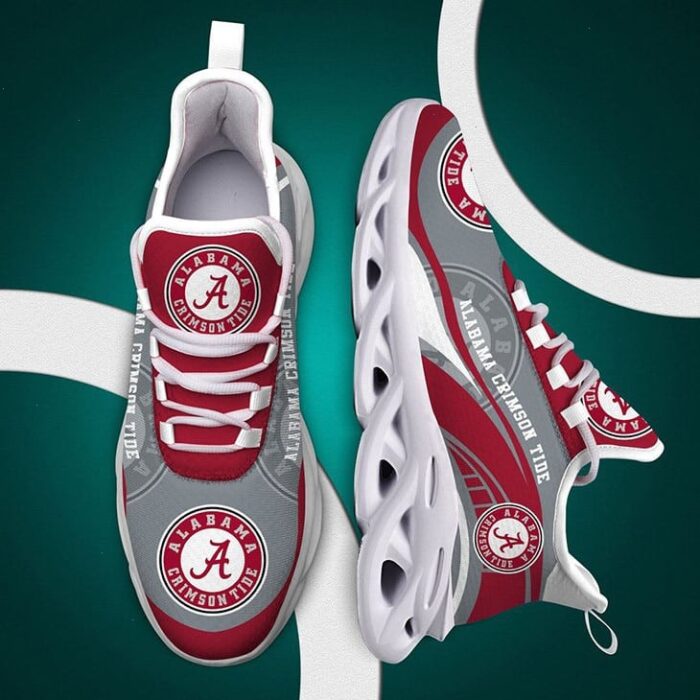 Alabama Crimson Tide 2g Max Soul Shoes