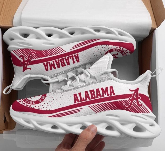 Alabama Crimson Tide Max Soul Shoes