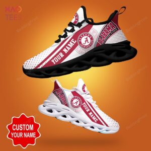 Alabama Crimson Tide Max Soul Shoes for Alabama Fan