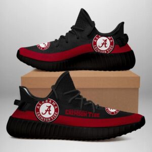 Alabama Crimson Tide Yeezy Custom Shoes 2020