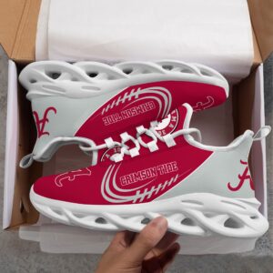 Alabama Crimson Tide a1 Max Soul Shoes