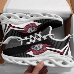 Alabama Crimson Tide i1 Max Soul Shoes