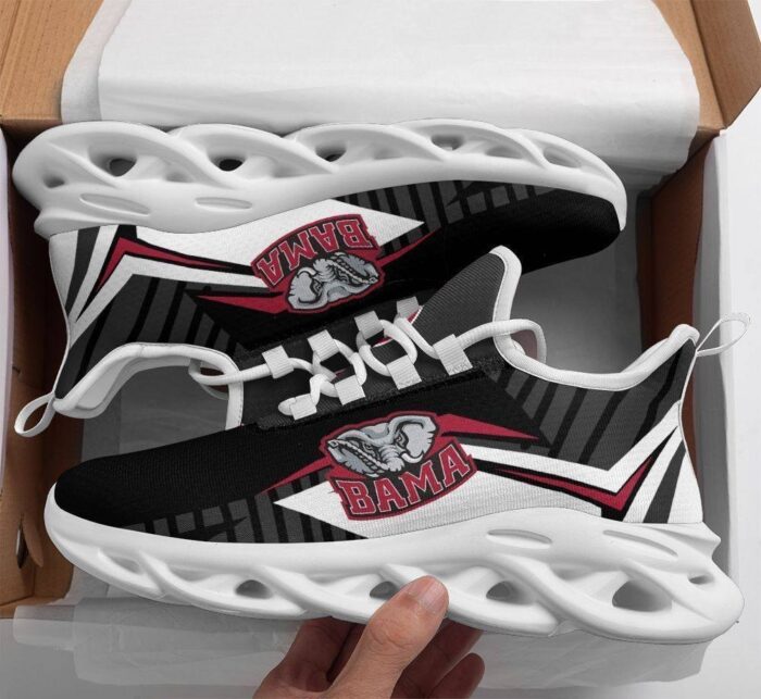 Alabama Crimson Tide i1 Max Soul Shoes