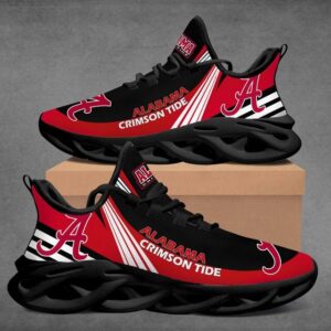 Alabama Crimson Tide i2 Max Soul Shoes