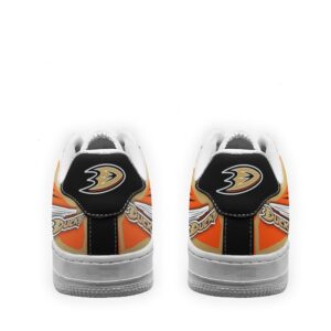 Anaheim Ducks Air Sneakers Custom Fan Gift