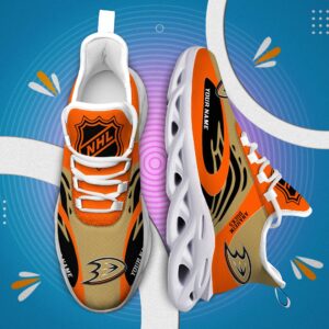 Anaheim Ducks Clunky Max Soul Shoes Ver 3