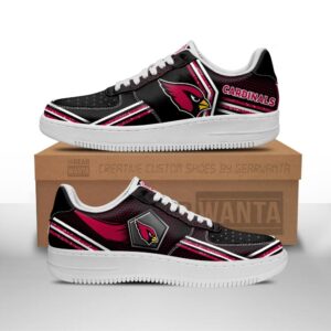 Arizona Cardinals Air Sneakers Custom For Fans