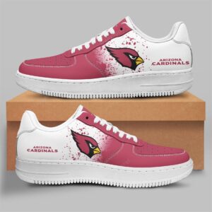 Arizona Cardinals Sneaker Fan Gift