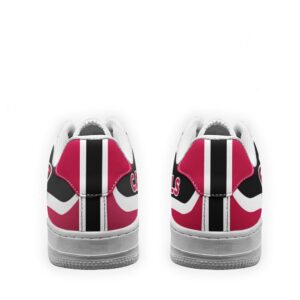 Arizona Cardinals Sneakers Custom Force Shoes Sexy Lips For Fans