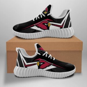 Arizona Cardinals Sneakers Custom Yeezy Shoes V1Sport
