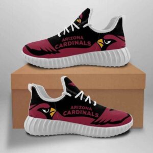 Arizona Cardinals Yeezy Boost Shoes Sport Sneakers