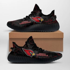 Arizona Cardinals Yeezy Shoes Sport Teams Custom Shoes Gift 2