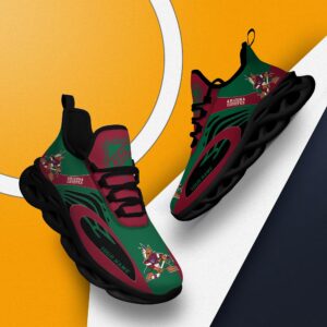 Arizona Coyotes Clunky Max Soul Shoes Ver 3