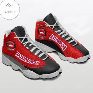 Arkansas Razorbacks Sneakers Air Jordan 13 Shoes