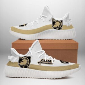 Army Black Knights 3D Printable Models Color White High-Quality Yeezy Men And Women Sports Shoes Beautiful And Comfortable