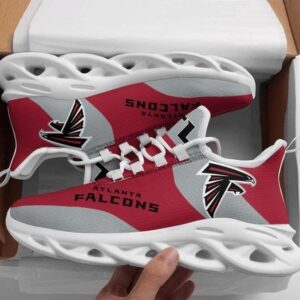 Atlanta Falcons 01 Max Soul Shoes