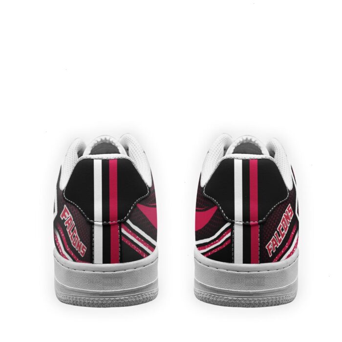 Atlanta Falcons Air Sneakers Custom Fan Gift