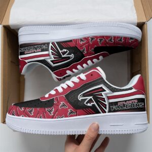 Atlanta Falcons Air Sneakers Custom Gifts Idea