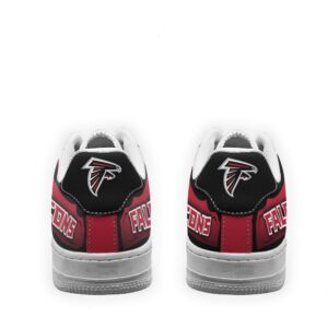 Atlanta Falcons Air Sneakers Custom NAF Shoes For Fan