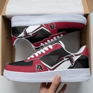 Atlanta Falcons Air Sneakers Custom Shoes For Fans