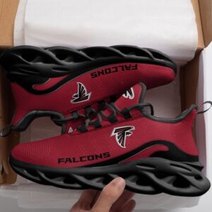 Atlanta Falcons Best Shoes Max Soul