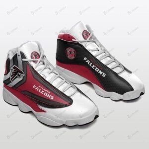 Atlanta Falcons Custom Sneaker Jd13 Shoes Fan Gifts Idea