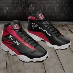 Atlanta Falcons J13 Shoes Custom