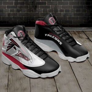 Atlanta Falcons J13 Shoes Custom For Fans
