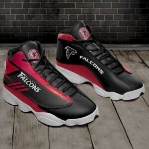 Atlanta Falcons J13 Shoes Custom Sneakers