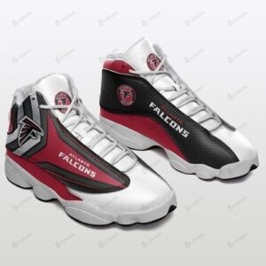 Atlanta Falcons Jd13 Sneakers Custom Shoes