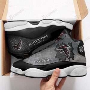 Atlanta Falcons Jd13 Sneakers Custom Shoes Gifts For Fans