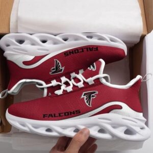 Atlanta Falcons Max Soul Shoes