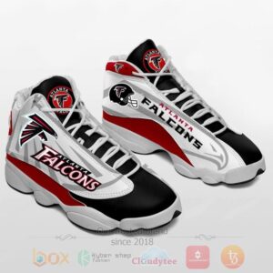 Atlanta Falcons Nfl Air Jordan 13 Shoes