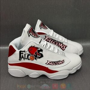 Atlanta Falcons Nfl Teams Air Jordan 13 Shoes