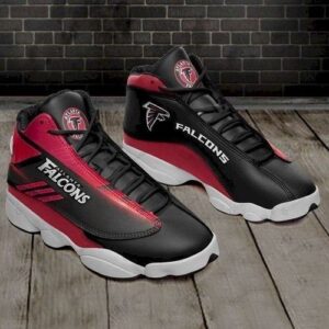 Atlanta Falcons Shoes J13 Sneakers Custom For Fan
