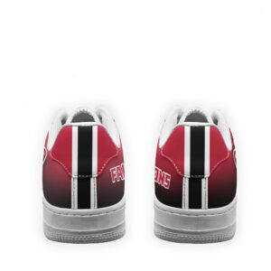 Atlanta Falcons Sneakers Custom Force Shoes Sexy Lips For Fans