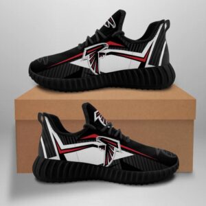 Atlanta Falcons Sneakers Custom Yeezy Shoes V1Sport