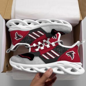 Atlanta Falcons g0 Max Soul Shoes
