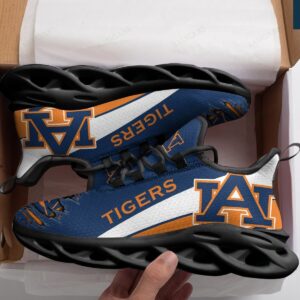 Auburn Tigers 1 Max Soul Shoes