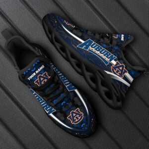 Auburn Tigers 2 Max Soul Shoes
