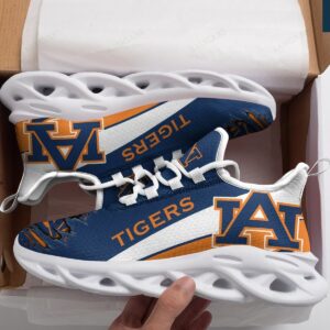 Auburn Tigers Max Soul Shoes