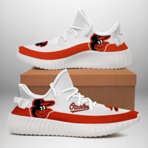 Baltimore Orioles 3D Printable Models Color White High-Quality Yeezy Men And Women Sports Shoes Beautiful And Comfortable