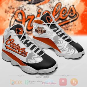 Baltimore Orioles Mlb Air Jordan 13 Shoes