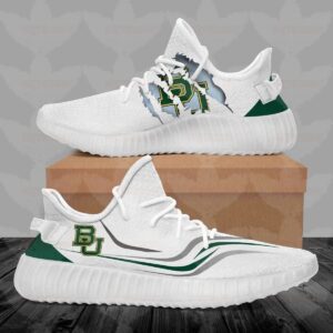 Baylor Bears Yeezy Boost Yeezy Running Shoes Custom Shoes For Men And Women