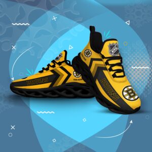 Boston Bruins Clunky Max Soul Shoes