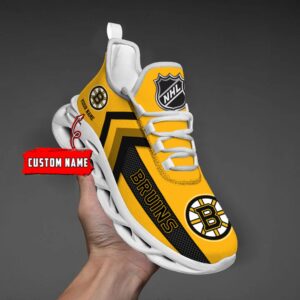 Boston Bruins Clunky Max Soul Shoes