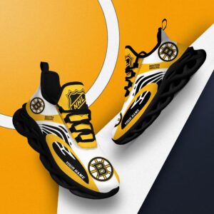 Boston Bruins Clunky Max Soul Shoes Ver 3