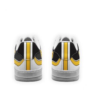 Boston Bruins Sneakers Custom Force Shoes Sexy Lips For Fans